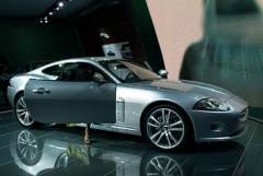 Jaguar - фотогалерея с Франкфуртского автосалона 